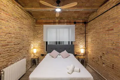 Image de Apartment 15 minutes Paseo de Gracia