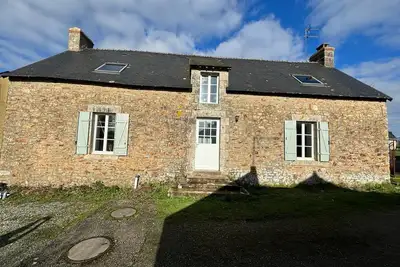 Image de Maisonnette entre terre et mer\nenclos d’animaux \nAnimaux de compagnie acceptés