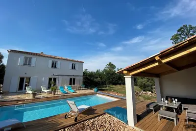 Image de Villa piscine★Gorges du Verdon Lac de Sainte-Croix