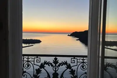 Image de Cerbere front de mer