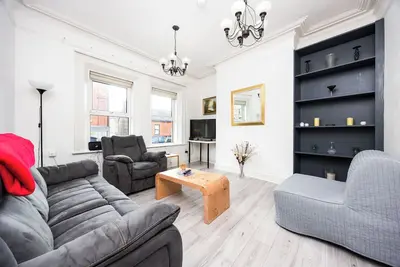 Image de Cosy 3br Flat in City Center 20 min to Temple Bar