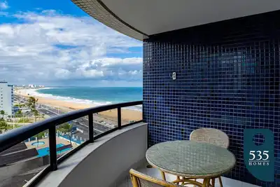 Image de Sea view 1. 5km from the Centro de Convenções