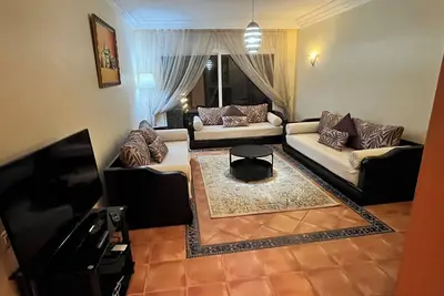 Image de Appartement dans résidence Golf et piscines