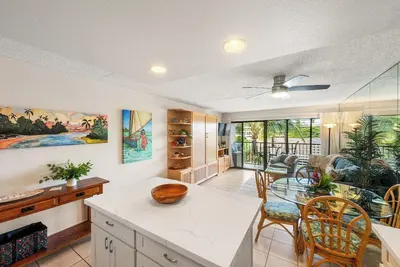 Image de Kihei Akahi C409 - Lush Remodel, View, Dual A/C