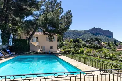 Image de Villa, Piscine & vue exceptionnelle dans Cassis