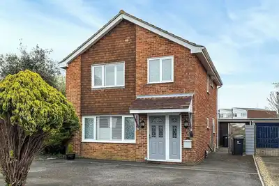 Image de Alverstoke Seaside Cottage