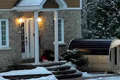 Image de Chalet | Trailhead Lake House