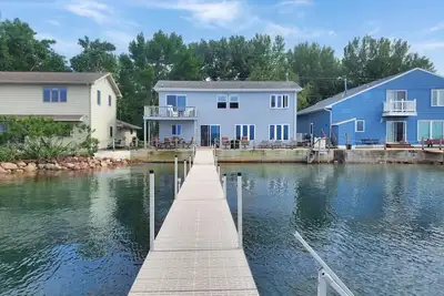 Image de Unsalted Shores on Big Spirit Lake