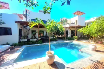 Image de Private property: 2 Luxury Villas. 3 SwimmingPools