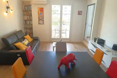 Image de T3 Plages - Clim - Parking