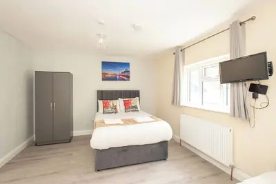 Image de *New* Cosy & Contemporary Studio 1