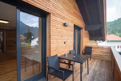 Image de Fantastically located vacation apartment with great mountain views in the Allgäu Alps