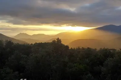 Image de Maison en piémont cévenol