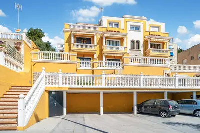 Image de Superbe appartement à Torremolinos avec Wi-Fi