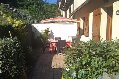 Image de Pavillon T2 avec jardin à Cauterets