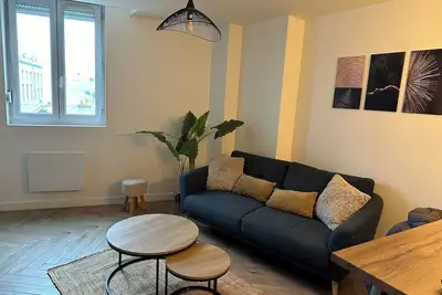 Image de Le cocon Gambetta. Appartement 2 chambres centre ville