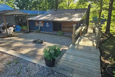 Image de Rough river cabin