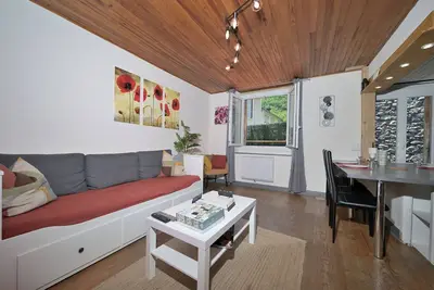 Image de Maison de vacances 'Le Gîte Des 3000 Avec Spa' avec terrasse privée et Wi-Fi