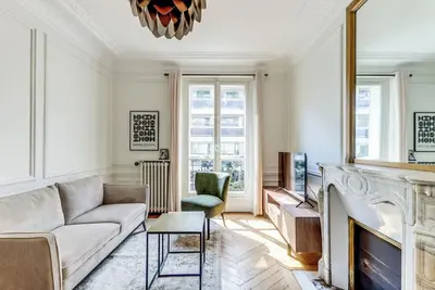 Image de Trocadero - Lauriston 2 Bedrooms