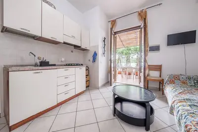 Image de Appartement \"Desi\" avec terrasse privée, Wi-Fi et climatisation
