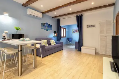 Image de Appartement 'Tranquillità Al Centro Storico' avec Wi-Fi et climatisation