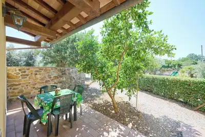 Image de Appartement 'Appartamento Sofia' avec piscine partagée, Wi-Fi et climatisation