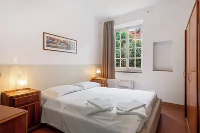 Image de Appartement 'Via Colombo 12 Trilocale' avec balcon