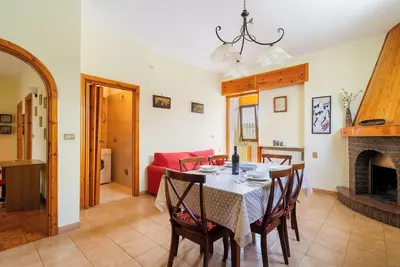 Image de Appartement 'Appartamento Maria' avec terrasse privée, Wi-Fi et climatisation