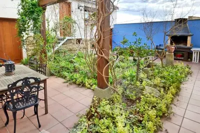 Image de Maison de campagne \"Casa Rural La Tahona\" avec terrasse privée, Wi-Fi et climatisation