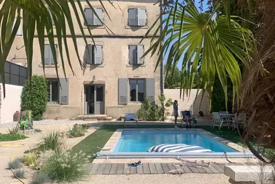 Image de 4 bedroom private vacation home in clã©rieux