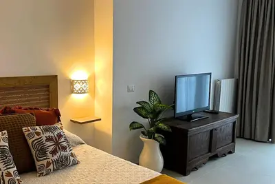 Image de Appartamento in villa, 2 camere da letto e cucina