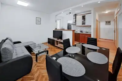 Image de Appartement confortable à Pula avec.