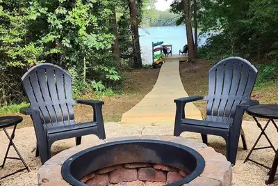 Image de ChesapeakeWaterfront - HotTub_FirePit_Kayak_Arcade