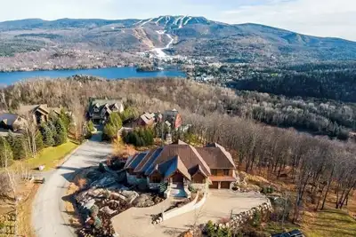 Image de Quintessence Chalet overlooking Mont-Tremblant Lake