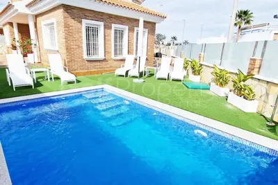 Image de Beautiful and Peacefull 3 Bed Villa with Private Pool, Ac