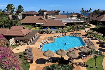 Image de Sheraton Kaua'i Resort Villas 2-bedroom villa with WiFi, Ac in lovely Koloa