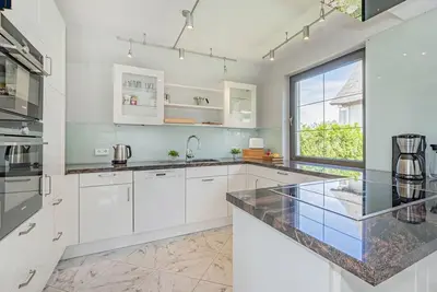 Image de Sonnendeck - Exclusive vacation home in Ückeritz with sauna, garden and plenty of space