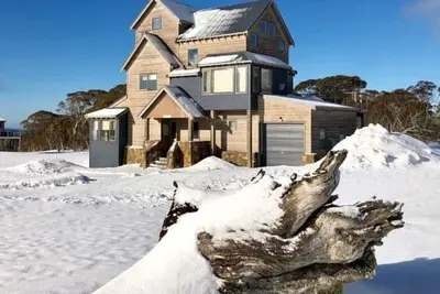 Image de Creekside Chalet Alpine Getaways