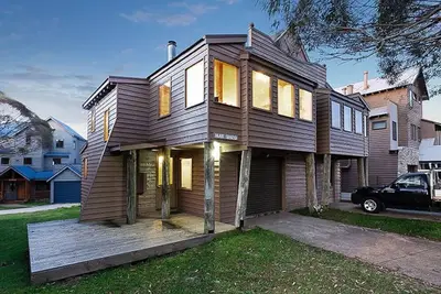 Image de Hay Shed Chalet alpine getaways