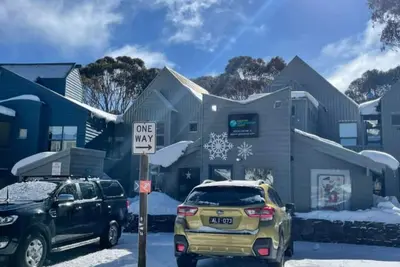 Image de Snow Gums Apartment 16