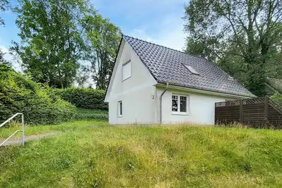 Image de Belle maison à Zermützel avec sauna
