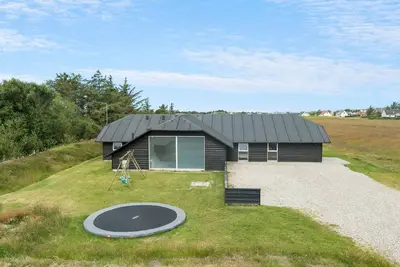 Image de Belle maison à Snedsted avec sauna