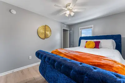 Image de Colorful Oasis Near Dt Beale St. + Midtown