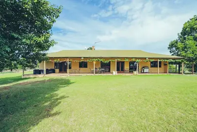 Image de Gregadoo Homestead (20 mins from Wagga)