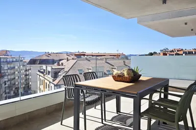 Image de Desconectaengalicia Apartamento Zoo con Piscina a 300 Metros de Silgar