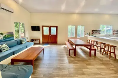 Image de Casa Cucula - is totally awesome! Bring the whole family, walk to the surf.