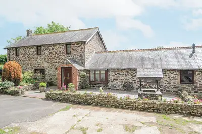 Image de Manor Barn, pet friendly, country holiday cottage in Saltash