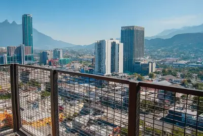 Image de Stylish pied-à-terre in the heart of Monterrey