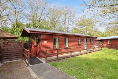 Image de The Blacktail, pet friendly, with hot tub in St Asaph