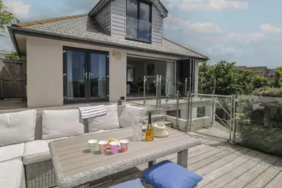 Image de Mewstone View, pet friendly, country holiday cottage in Wembury